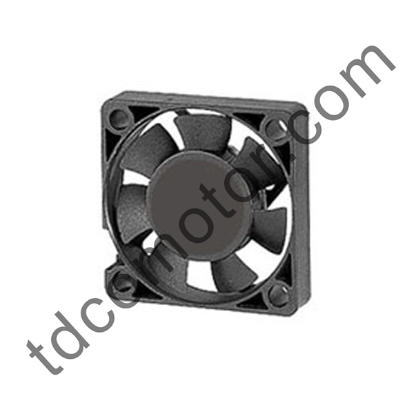 DC Axial Fan 30x30x10 YZ-3010D แขนแบริ่งลูกปืน