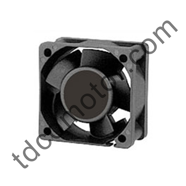 DC Axial Fan 40x40x20 YZ-4020D ตลับลูกปืนเม็ดกลม