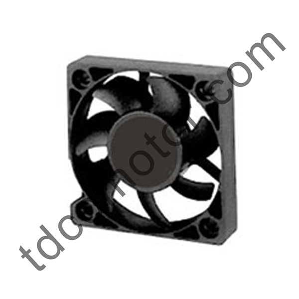 DC Axial Fan 50x50x10 YZ-5010D แขนแบริ่งลูกปืน