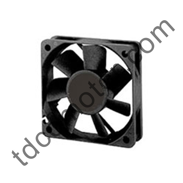 DC Axial Fan 60x60x10 YZ-6010D ตลับลูกปืนเม็ดกลม